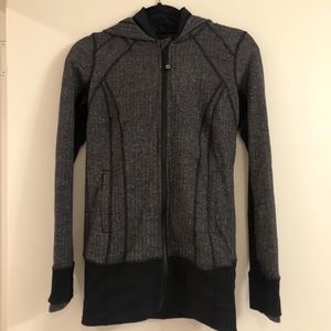 lululemon zip up jacket